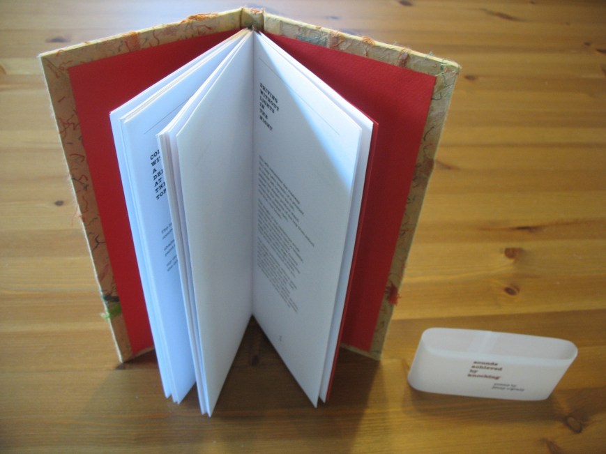 Sounds Achieved by Knocking