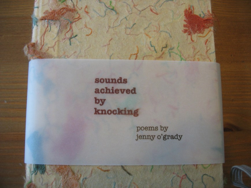 Sounds Achieved by Knocking