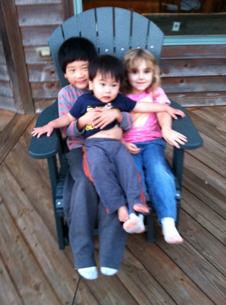 VacationwithMaxandfriendOlive