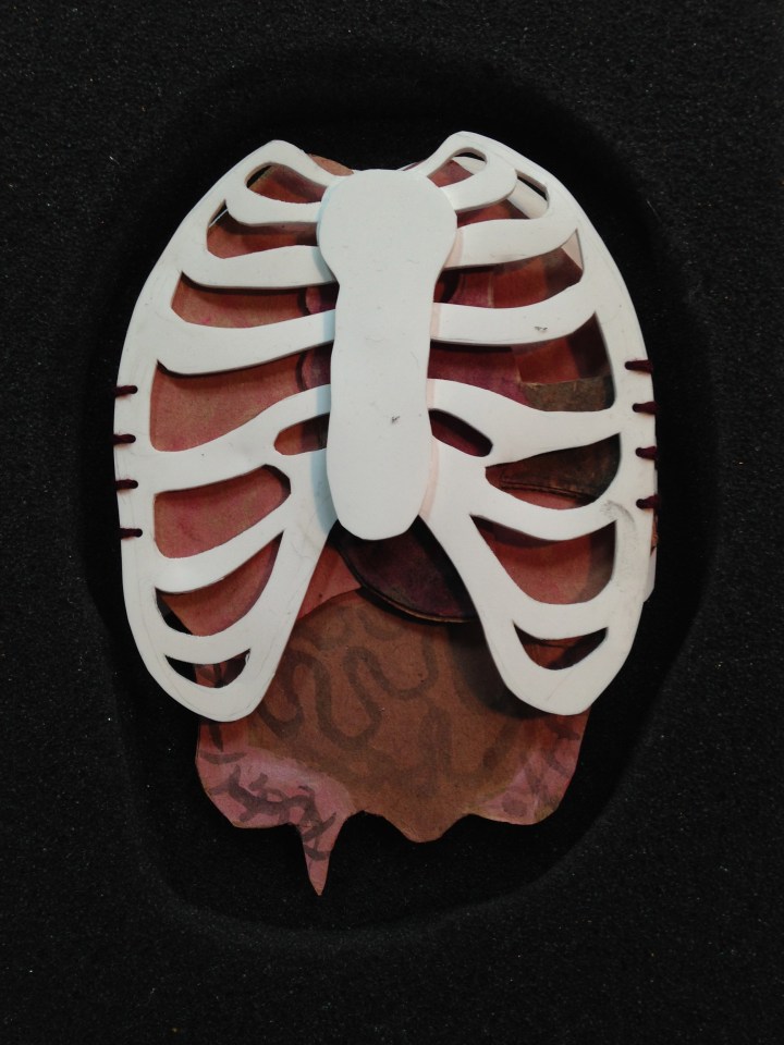 It sometimes feels like my whole heart can fit in one hand...